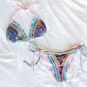 Agua Bendita Swimsuit